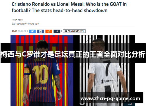 梅西与C罗谁才是足坛真正的王者全面对比分析