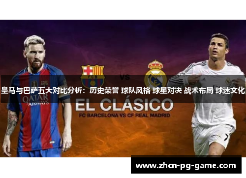 皇马与巴萨五大对比分析：历史荣誉 球队风格 球星对决 战术布局 球迷文化
